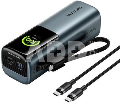 POWER BANK USB 27000MAH 200W/FKGH0 VENTION