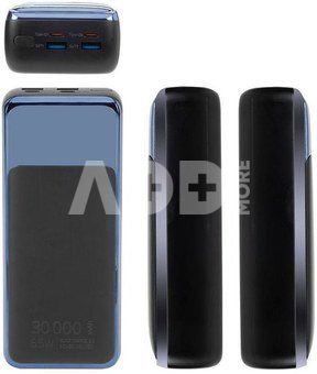 POWER BANK USB 30000MAH/VA1080 RIVACASE