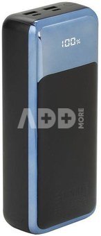 POWER BANK USB 30000MAH/VA1080 RIVACASE