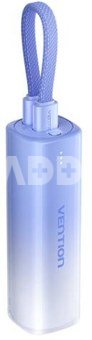 POWER BANK USB 5000MAH 20W/BLUE FHWL0 VENTION