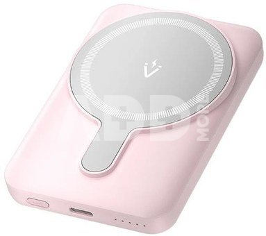 POWER BANK USB 5000MAH 20W/PINK FHSP0 VENTION