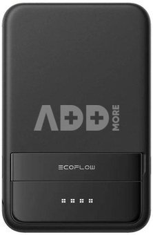 POWER BANK USB 5000MAH RAPID/BLACK 5016801043 ECOFLOW