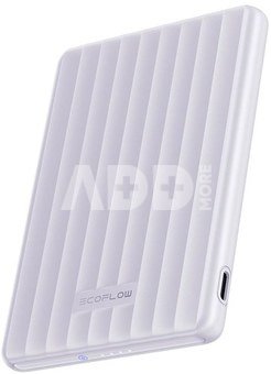 POWER BANK USB 5000MAH RAPID/MAG PURPLE 5022801006 ECOFLOW