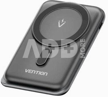 POWER BANK WRL 10000MAH 20W/MAGNETIC WHITE FHNW0 VENTION