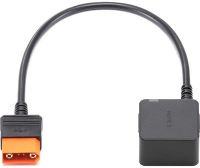 Power SDC to Mavic 3 Series Fast Charge Cable