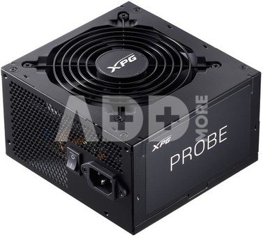 Power Supply|ADATA|PROBE BRONZE Power Supply|700 Watts|Efficiency 80 PLUS BRONZE|PFC Active|MTBF 100000 hours|PROBE700B-BKCEU
