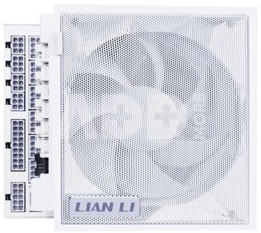 Power Supply|LIAN LI|EDGE GOLD 1200|1200 Watts|Efficiency 80 PLUS GOLD|PFC Active|G9P.EG1200G.WH00.EU