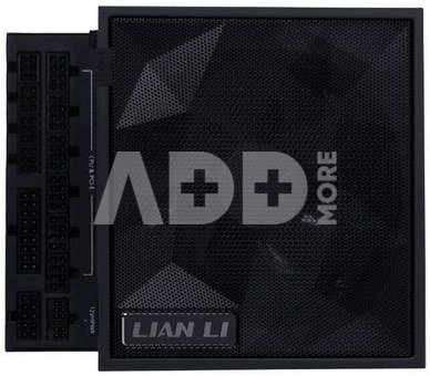 Power Supply|LIAN LI|EDGE GOLD 850|850 Watts|Efficiency 80 PLUS GOLD|PFC Active|G9P.EG0850G.B000.EU