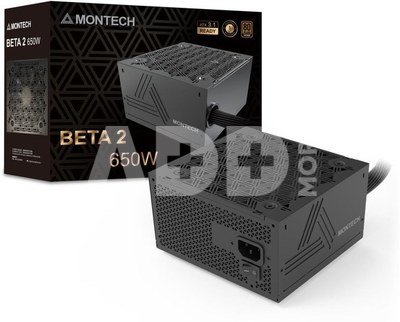 BETA 2 650W Black