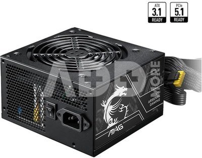 Zasilacz MSI MAG A750BN PCIE5 II 750W