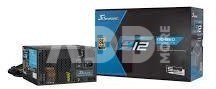 Power Supply|SEASONIC|G12 GC|650 Watts|Efficiency 80 PLUS GOLD|MTBF 100000 hours|SSP-650RT2