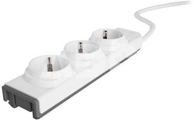 Allocacoc PowerStrip Modular +switch 1m Kabel