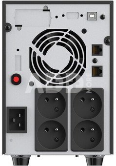 PowerWalker UPS Line-In 3000VA 4X230V PL USB-B