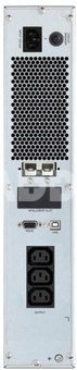 PowerWalker UPS ON-LINE 1000VA 3X IEC OUT, USB/RS-232, LCD, RACK19''/TOWER