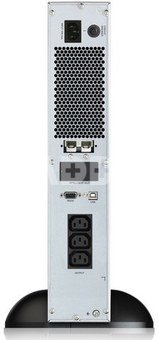 PowerWalker UPS ON-LINE 1000VA 3X IEC OUT, USB/RS-232, LCD, RACK19''/TOWER