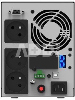 PowerWalker UPS On-Line 1000VA AT 3xFR Out, USB/RS-232 LC