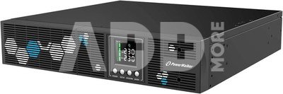 PowerWalker VI 2000 RLP Line-Interactive UPS - RACK 2U