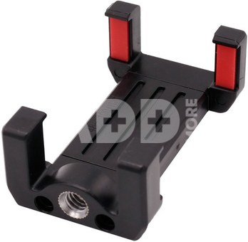 Caruba Premium Universal Phone Holder (Red)