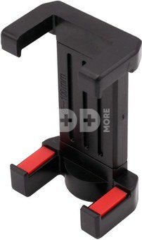 Caruba Premium Universal Phone Holder (Red)