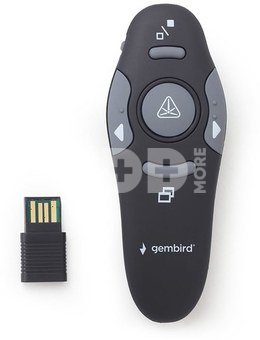 PRESENTER/POINTER WRL USB/WP-L-11 GEMBIRD