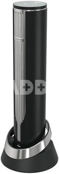 Prestigio wine opener Maggiore, black/silver