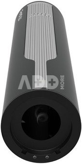 Prestigio wine opener Maggiore, black/silver