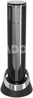 Prestigio wine opener Maggiore, black/silver