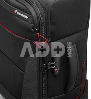 Manfrotto Pro Light Reloader Air-55 carry-on camera roller bag