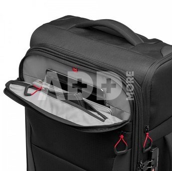 Manfrotto Pro Light Reloader Air-55 carry-on camera roller bag