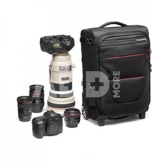 Manfrotto Pro Light Reloader Air-55 carry-on camera roller bag