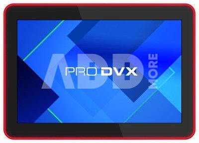 ProDVX IPPC-10SLB | 10 TP Pcap 10ms | 10.1 " | 500 cd/m&sup2; | Landscape/Portrait | 24/7 | Windows | Touchscreen | 160 &deg; | 160 &deg;