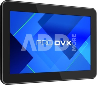 ProDVX IPPC-10SLB | 10 TP Pcap 10ms | 10.1 " | 500 cd/m&sup2; | Landscape/Portrait | 24/7 | Windows | Touchscreen | 160 &deg; | 160 &deg;