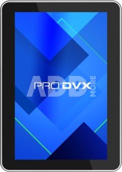 ProDVX IPPC-10SLB | 10 TP Pcap 10ms | 10.1 " | 500 cd/m&sup2; | Landscape/Portrait | 24/7 | Windows | Touchscreen | 160 &deg; | 160 &deg;