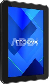 ProDVX IPPC-10SLB | 10 TP Pcap 10ms | 10.1 " | 500 cd/m&sup2; | Landscape/Portrait | 24/7 | Windows | Touchscreen | 160 &deg; | 160 &deg;