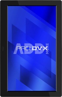 ProDVX | SD-10 | 10.1 " | Landscape/Portrait | 24/7 | Android | 160 &deg; | 160 &deg;