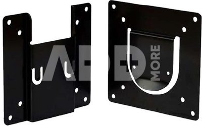 ProDVX Wallmount Bracket WM-25 VESA mounting, Black