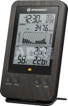 Professional Rain Gauge, WTW, BRESSER