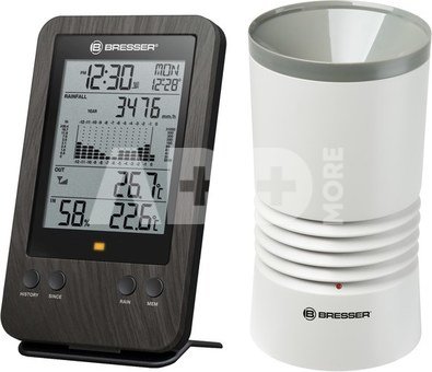 Professional Rain Gauge, WTW, BRESSER