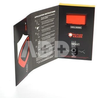 Защитная пленка invisibleSHIELD для Digital Camera 1.6 inch LCD (Screen) (31mm x 23mm) екpaнa