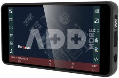 Portkeys PT5 II 5 Inch 4K HDMI Touchscreen Monitor