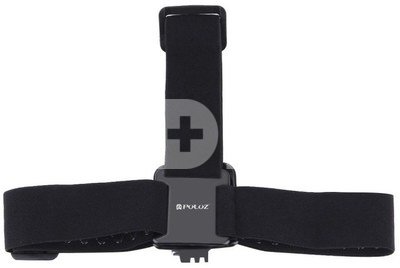 Puluz Head band with mount for sports cameras