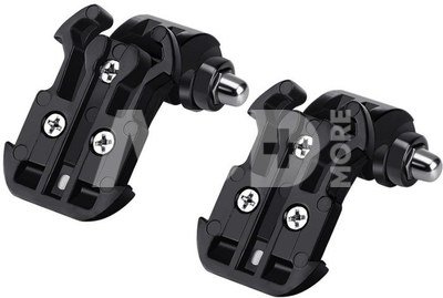 Puluz J-Hook mount for sports cameras (2x)
