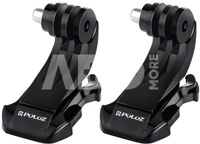 Puluz J-Hook mount for sports cameras (2x)