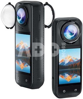 Puluz lens hoods for Insta360 X5 camera