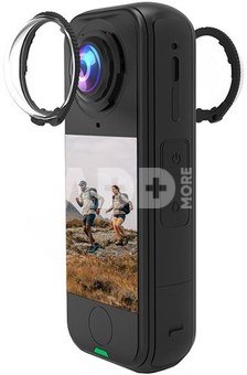 Puluz lens protector for Insta360 X4 Air (Tempered glass)