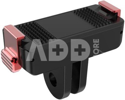 Puluz magnetic adapter with quick release for DJI Osmo Action 6 / Nano