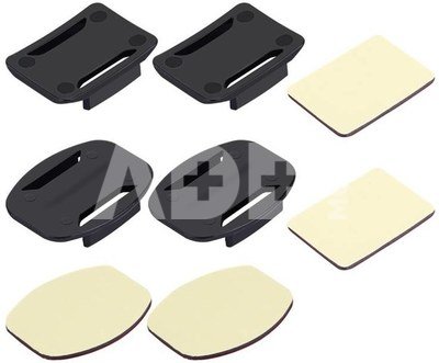 Puluz Set of stickers and fixings Puluz for Osmo Action / GoPro