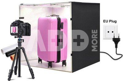 Puluz Shadeless tent 80cm LED 8500 lumens