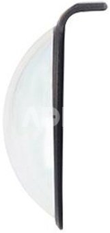 PULUZ Tempered Lens Protective Glass for DJI Osmo 360 (Black)