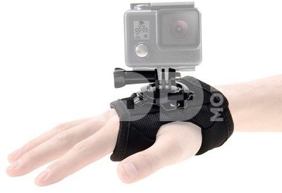 Puluz Wrist band with mount for sport camera PU162